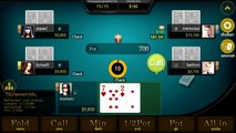 Udpoker blackjack hold'em omaha poker เก้าเก