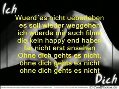 matthias reim - ich brauche liebe