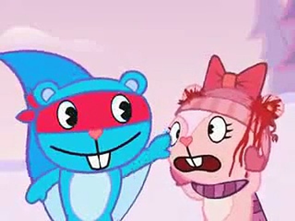 Happy Tree Friends - From Hero To Eternity