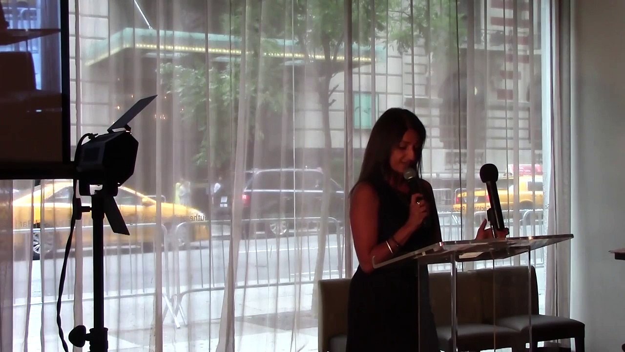 Monica Mehta, MD - AAPI Women Physicians Conference 2013