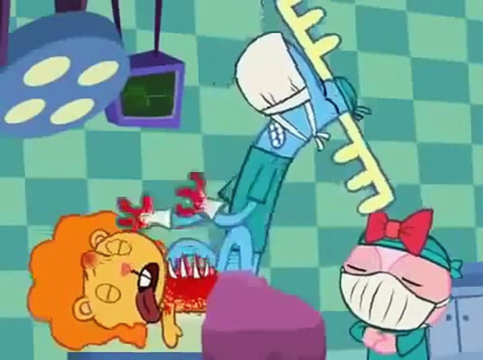 [Anime] Happy Tree Friends 2012 - Ep 01