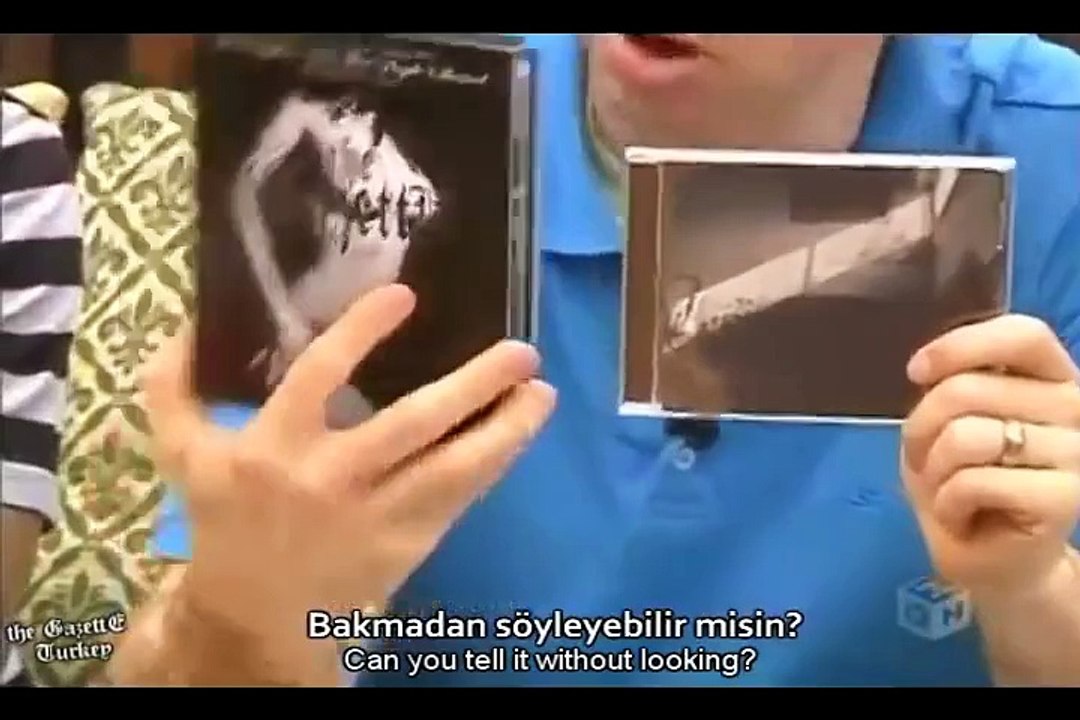 the Gazette- 6thGun Reactions - 6thGun Halleri Part 1 (Funny- -) )
