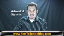 Tattoos - How To   Line Drawing Tips   How To Tattoo