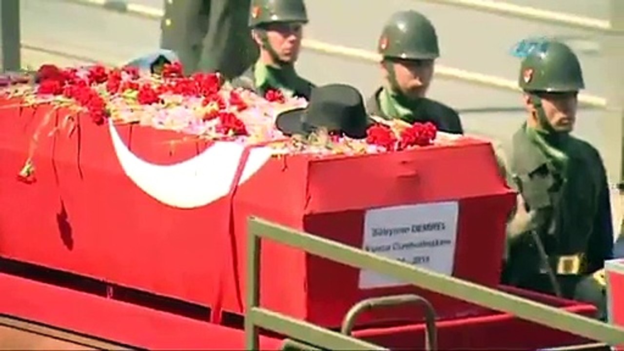 Erdoğan’dan Demirel’e veda