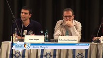 1. Deutscher Israelkongress - Panel 2 (Antisemitismus und Anti-Israelismus) Teil 6 von 6
