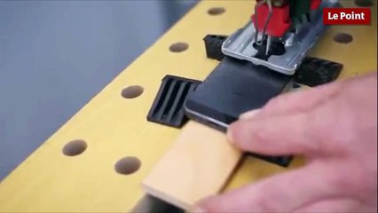 Divorcé de son amie, il coupe tous leurs biens en deux