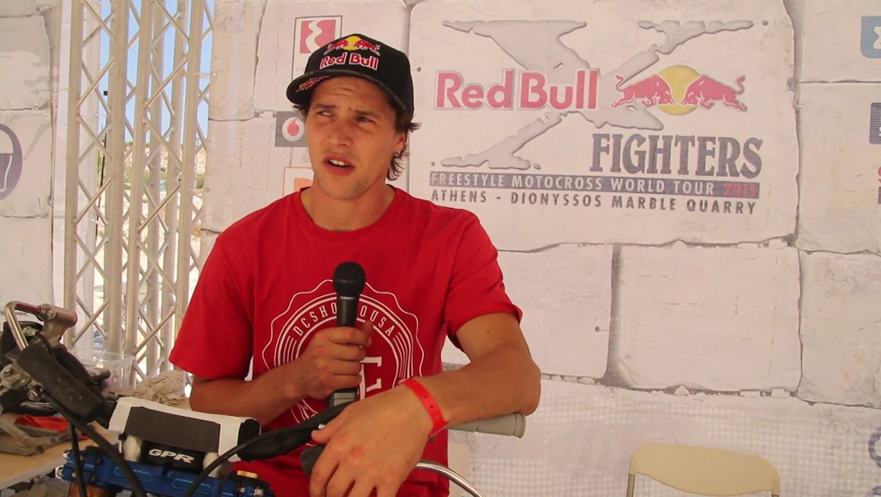 Moto Maniacs - Exclusif ! Des nouvelles figures pour Tom Pagès ?