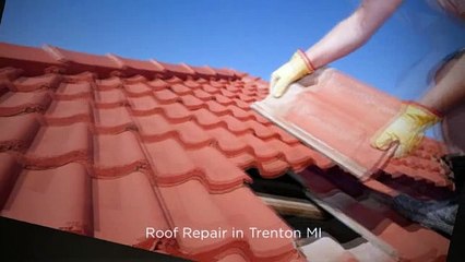 Roofing Companies Trenton Michigan