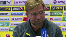 Hier spricht Jürgen Klopp über Gerüchte, dass er seine Frau betrügt