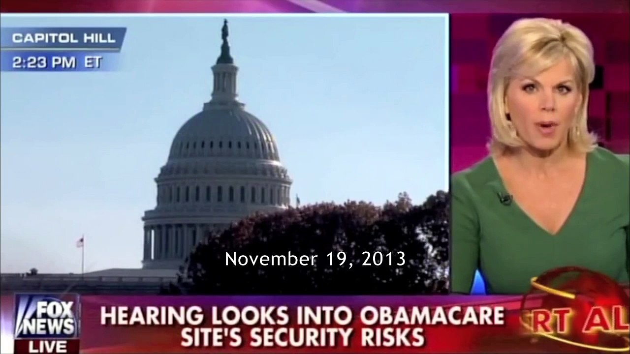 FOX NEWS: Security, Trust and ObamaCare