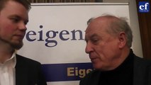 ef vor Ort: Prof. Dr. Gerd Habermann über die PDV und die individuellen Chancen zur Lebensgestaltung