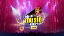 Arijit Singh with his soulful performance on the stage of 6th Royal Stag Mirchi Music Awards