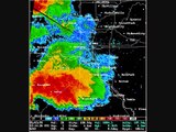 Moore Oklahoma Tornado - TDWR