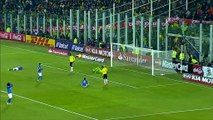 Firmino nie wykorzystał idealnej okazji na gola