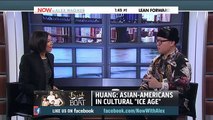 Eddie Huang: Asian Americans have been 'erased from pop culture' / 