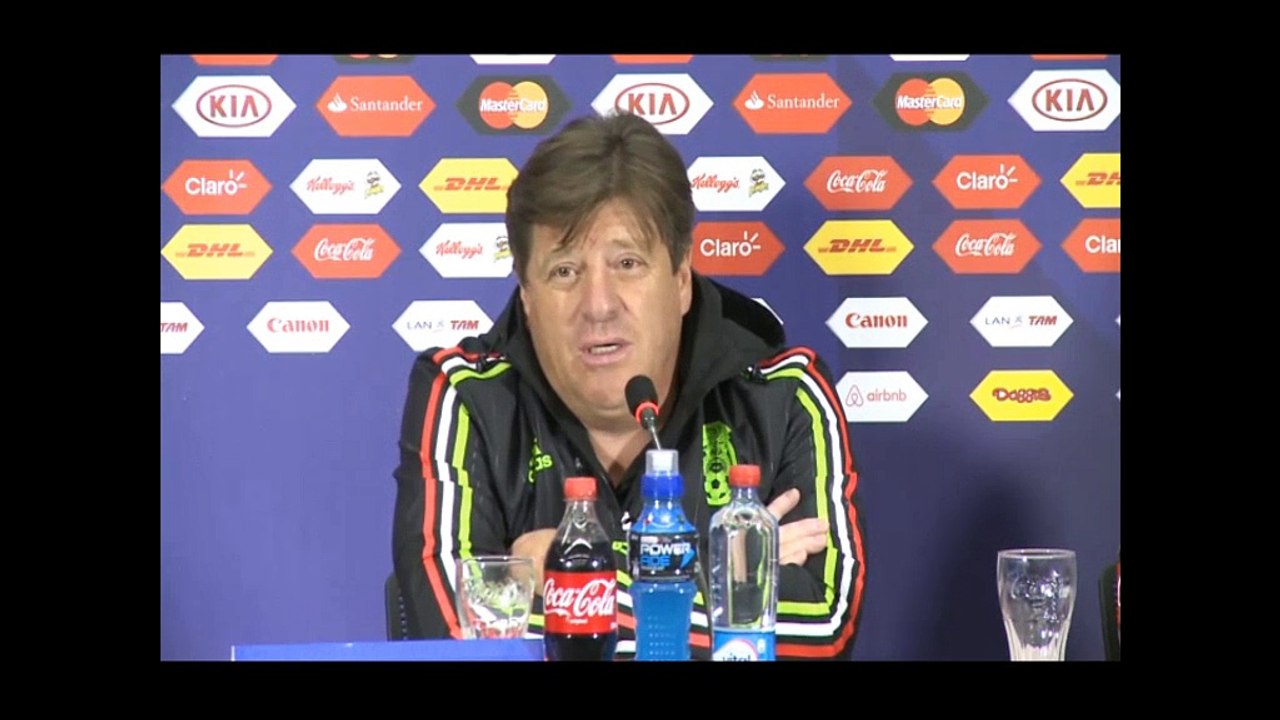 Herrera: Każdy zespół może awansować do finału