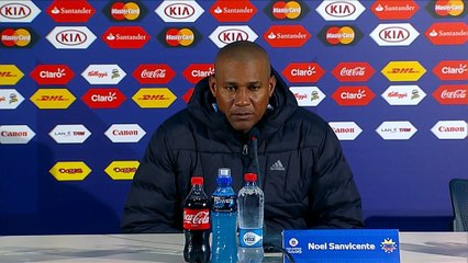 Copa America - Sanvicente : "Le Venezuela peut battre le Brésil"