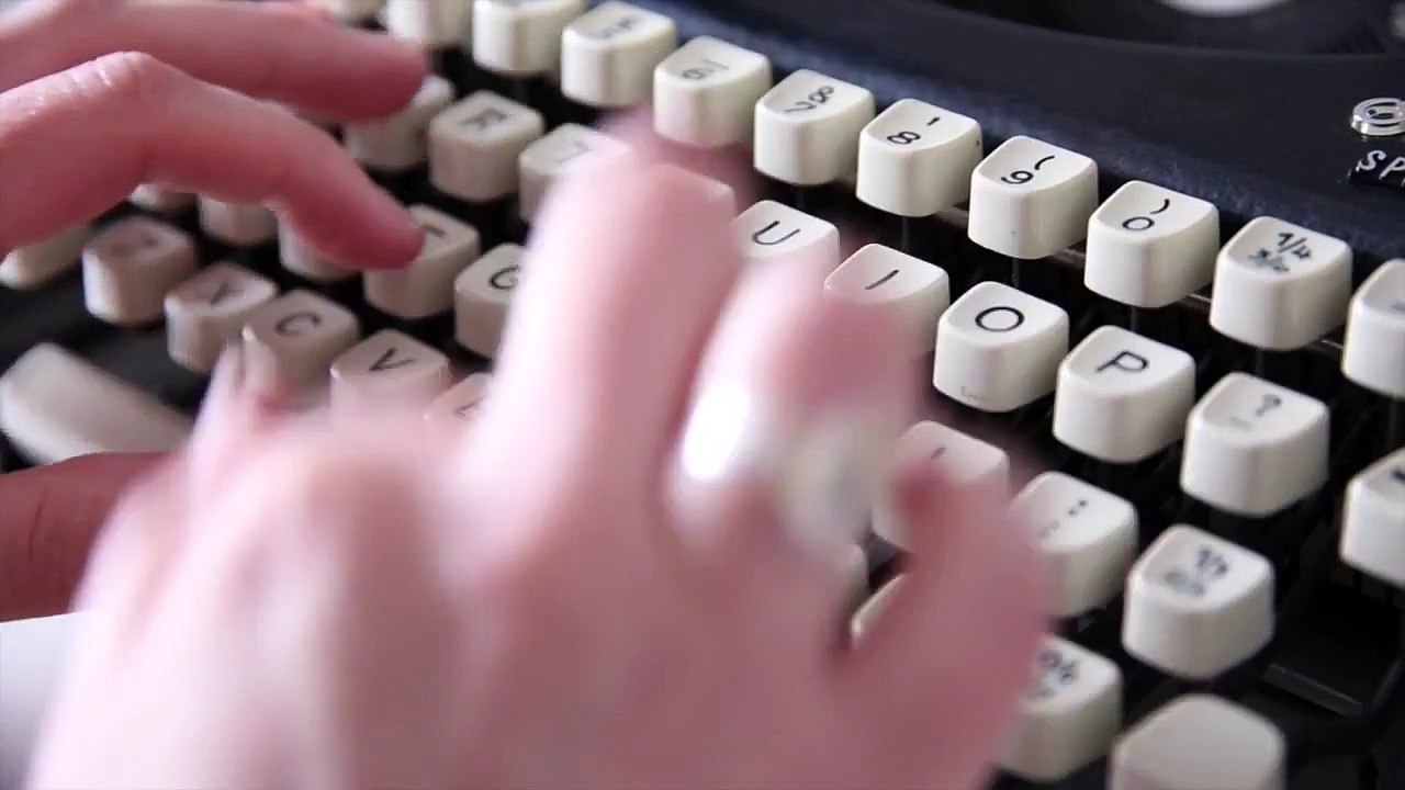 5 ways to use a Typewriter for Project life journaling