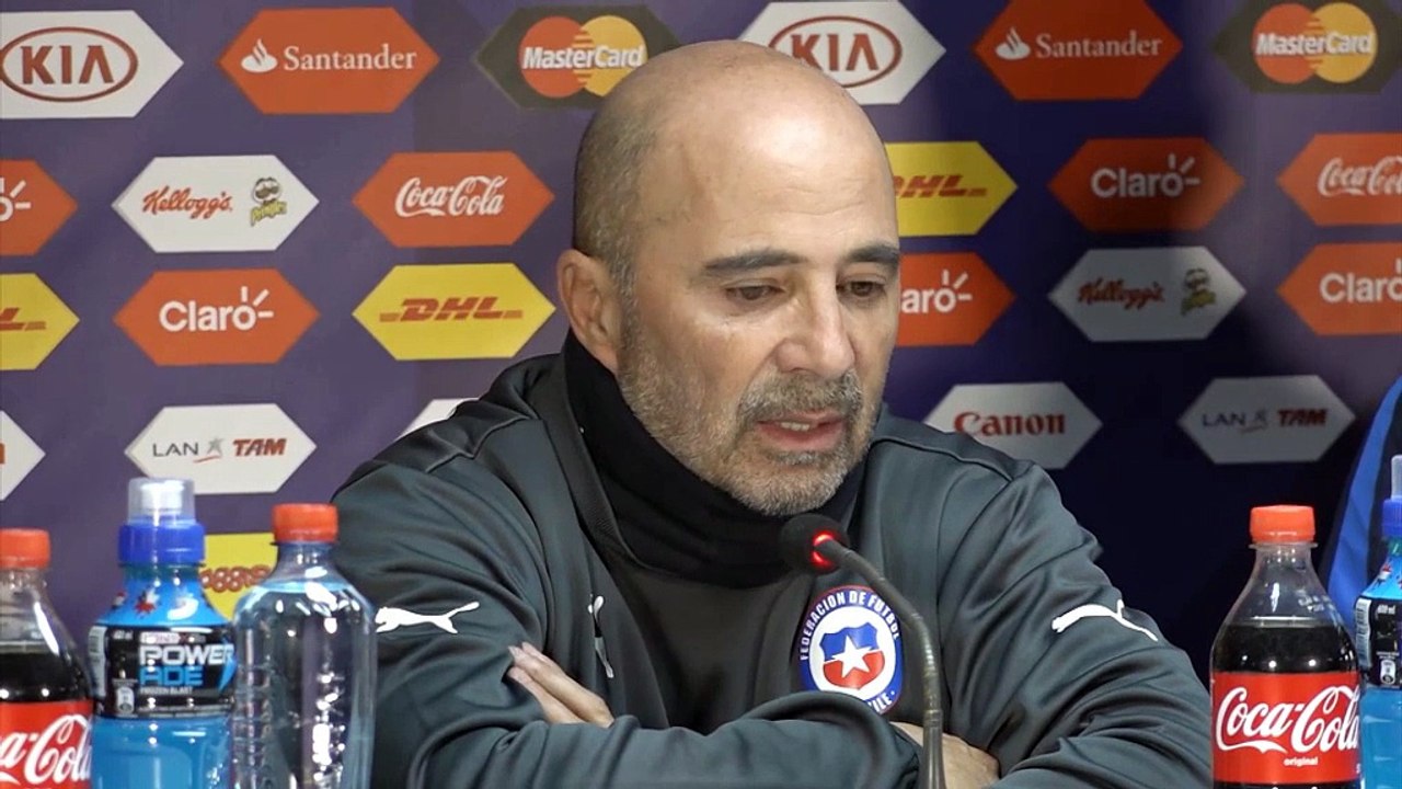 Copa America: Sanchez: 'Stehen hinter Vidal'