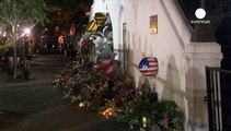 ΗΠΑ: Ολονυκτία για τα εννέα θύματα της επίθεσης σε εκκλησία της Ν. Καρολίνας