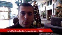 Hotel Review: Boston Logan Airport Hilton