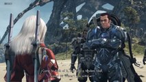 Xenoblade Chronicles X - Nintendo Treehouse Live@E3 2015 Partie 1