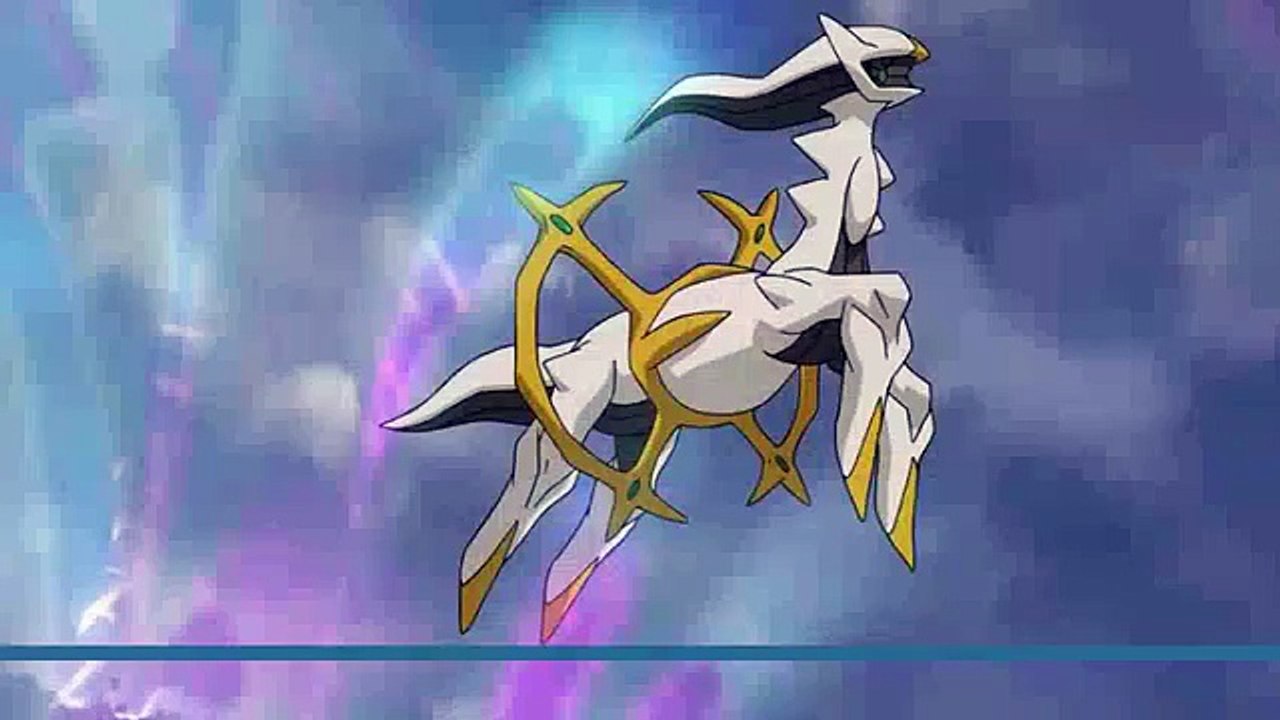 Pokémon: Arceus and the Jewel of Life  ™  (2009) Full Film