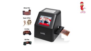 Jumbl High-Resolution 22MP All-In-1 Scanner/Digitizer