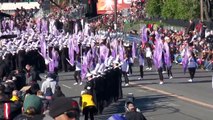 Blue Springs HS Golden Regiment - 2015 Pasadena Rose Parade