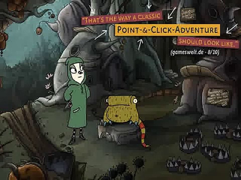 Download The Inner World v1.6 Android APK (Full Free Download)