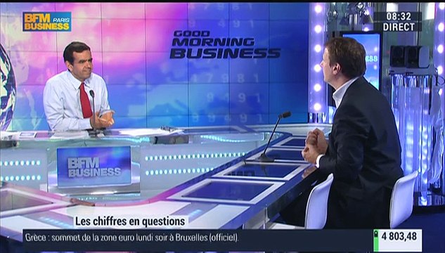 Jean-Charles Simon: La France enregistre un taux elevé d'emplois non pourvus - 19/06