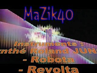 MAZIK40- | 18 | Musique du film "The Mist" (Dead Can Dance - The Host Of Seraphim)