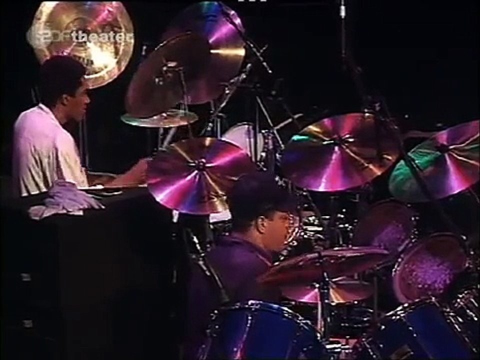 Miles Davis and Friends in Paris 1991, Title: Jean-Pierre