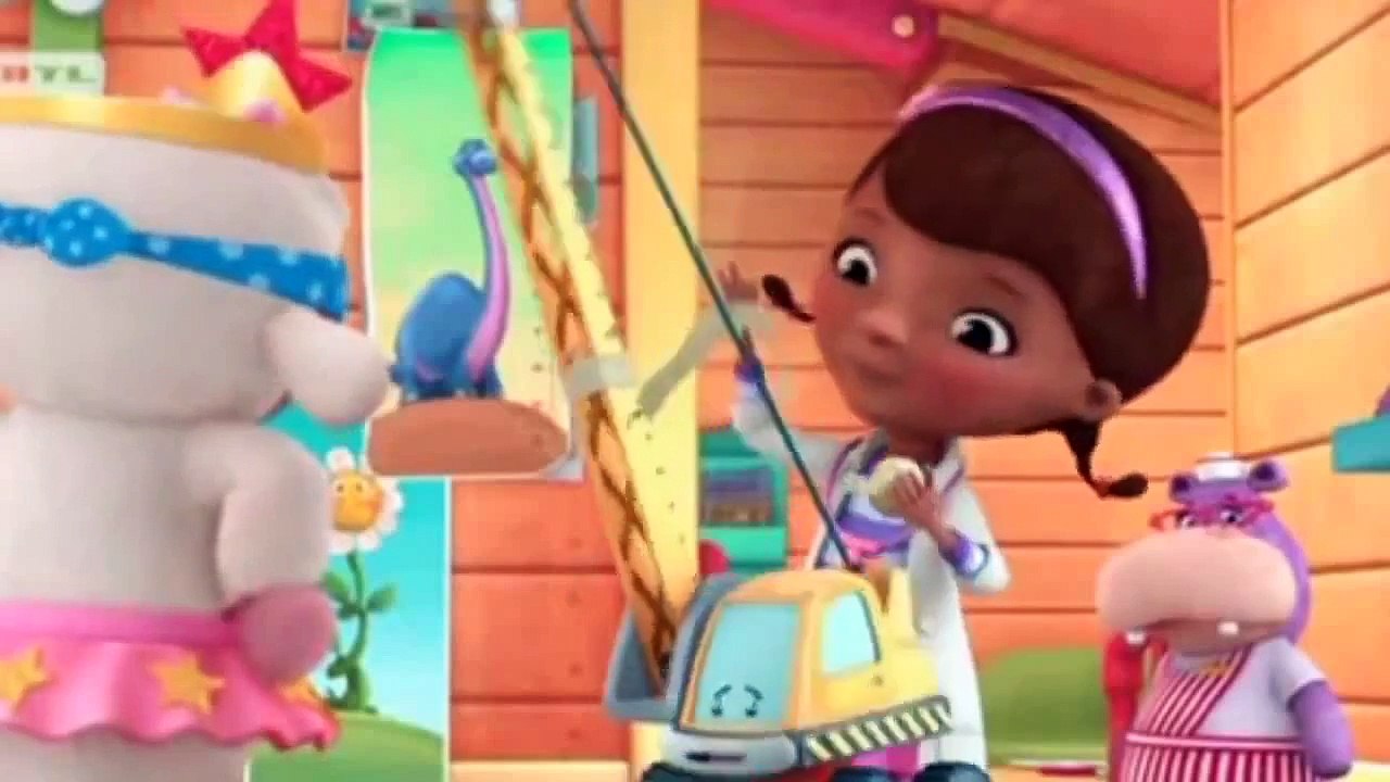 Doc Mcstuffins deutsch Spielzeugärztin S01E20 Die Superhelden 2015 HD19 ...