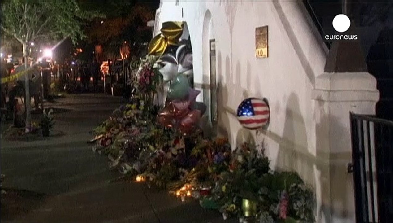 Strage di Charleston: veglie di preghiera in tutto il paese