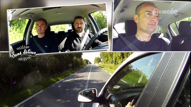 Sans détour : Olivier Blanchard, Directeur d'Emmaüs