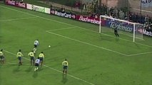 Martin Palermo Misses 3 Penalties in 1 Game! | Copa America 1999