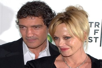 Antonio Banderas y Melanie Griffit venden su casa