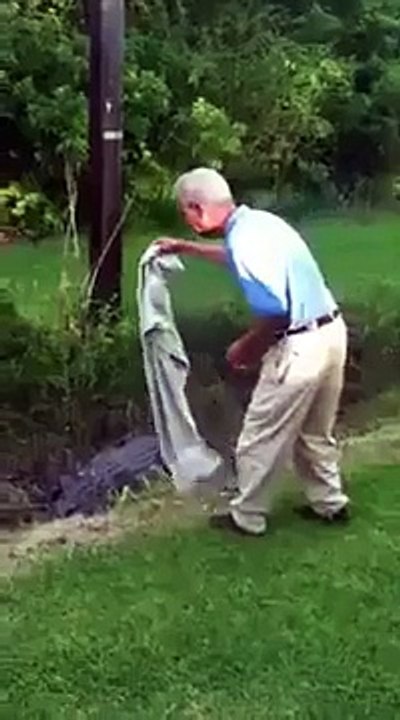 Golf stupidity