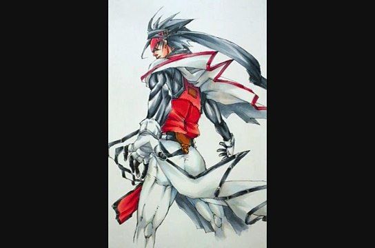 Guilty Gear x BlazBlue Music Live - Get down to business (Holy Order Sol)