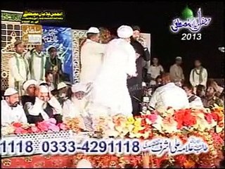 Lo Madiny Ki Tajjali Se By Sagheer Naqshbandi -Most Beautiful Voice