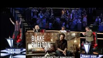 The Voice 2014 - Blake: Bringing Back The Sunshine (Digital Exclusive)