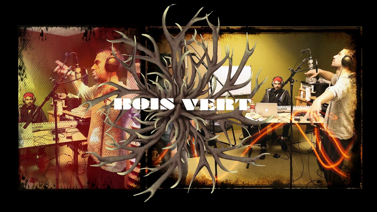 Le groupe de Rap Bois Vert Lauréat 2015 du Labo Artistique