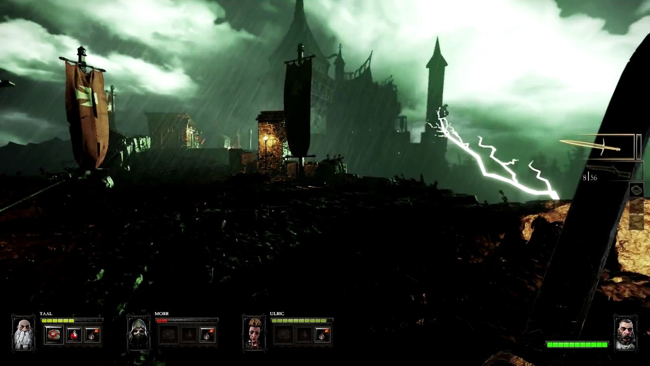 Warhammer  End Times - Vermintide - Gameplay - PC
