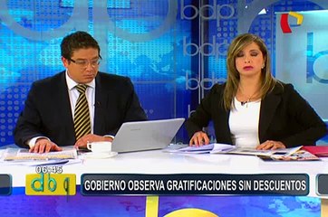 Juan Mendoza: “Déficit presupuestal se generará por insistir en obligar a aportar a EsSalud”