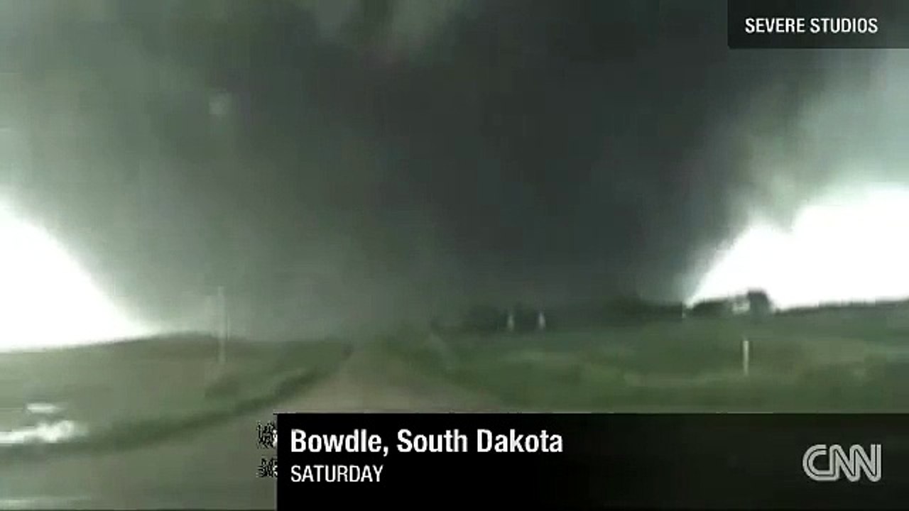 world biggest dangerous tornadoes 2015