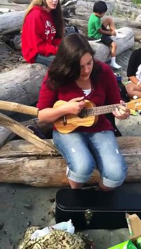 Summer tunes - Two of us/ Beatles cover