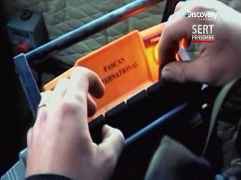 Bomba İmha Ekibi : Ölüm Yolunda (Türkçe Savaş Belgeseli)