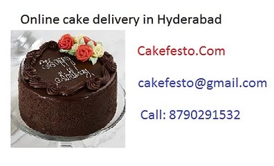 online cake delivery in Hyderabad - Online cake to Hyderabad