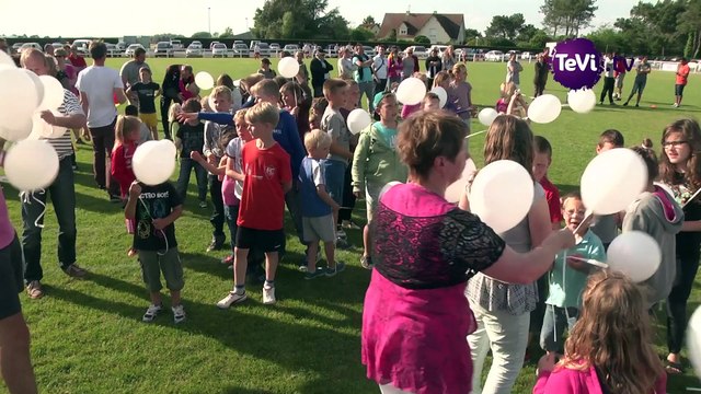 Journée de Sensibilisation à l’Albinisme à Lessay [TéVi] 15_06_19